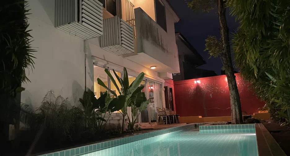 À vendre 3 chambres villa à Wang Thonglang, Bangkok