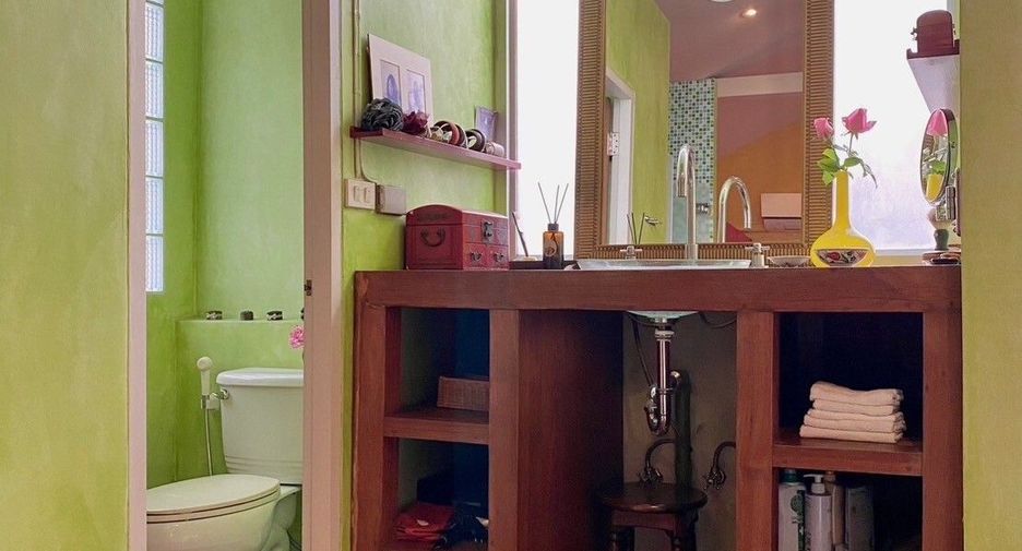 À vendre 3 chambres villa à Wang Thonglang, Bangkok