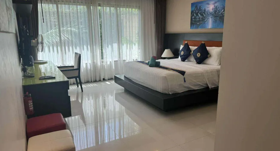 For sale 2 bedrooms condo in Kathu, Phuket