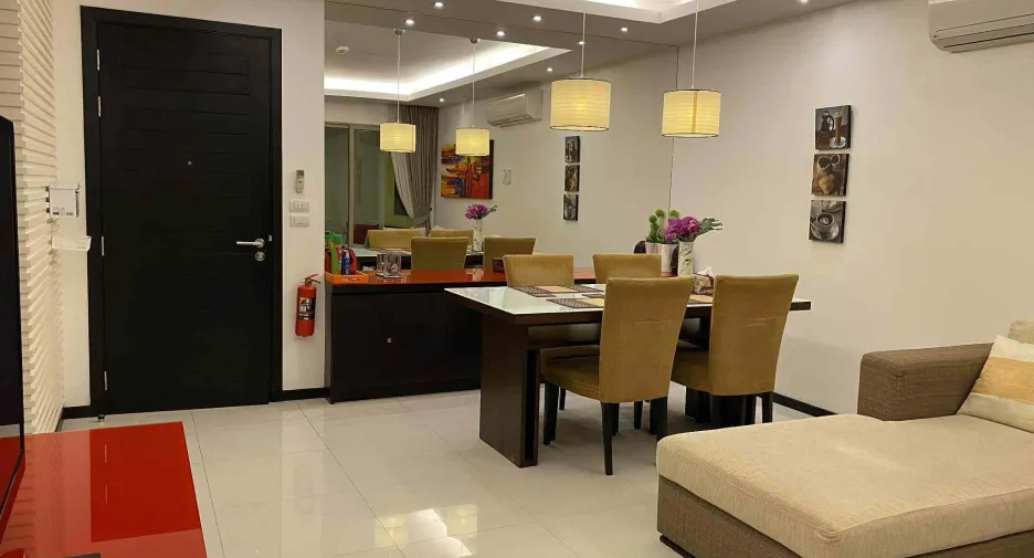 For sale 2 bedrooms condo in Kathu, Phuket
