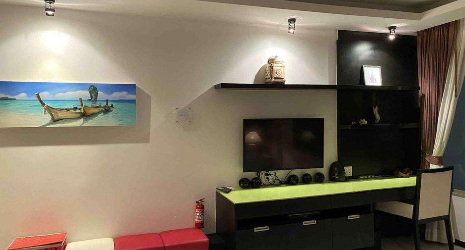 For sale 2 bedrooms condo in Kathu, Phuket