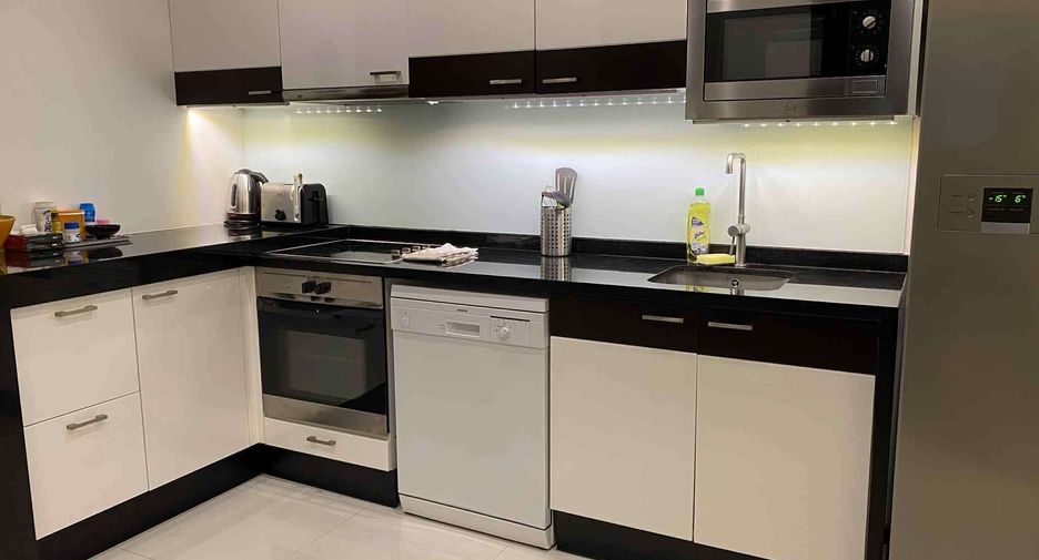 For sale 2 bedrooms condo in Kathu, Phuket