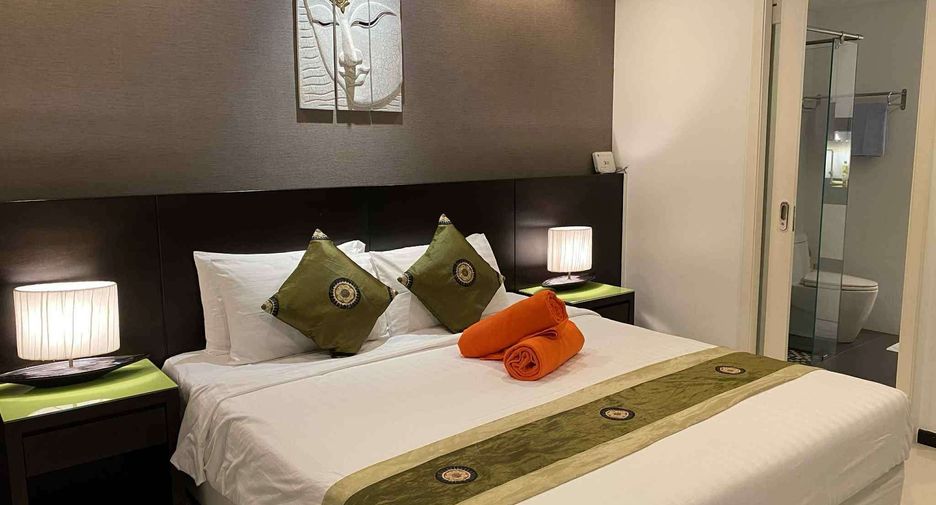 For sale 2 bedrooms condo in Kathu, Phuket