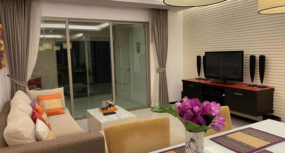 For sale 2 bedrooms condo in Kathu, Phuket