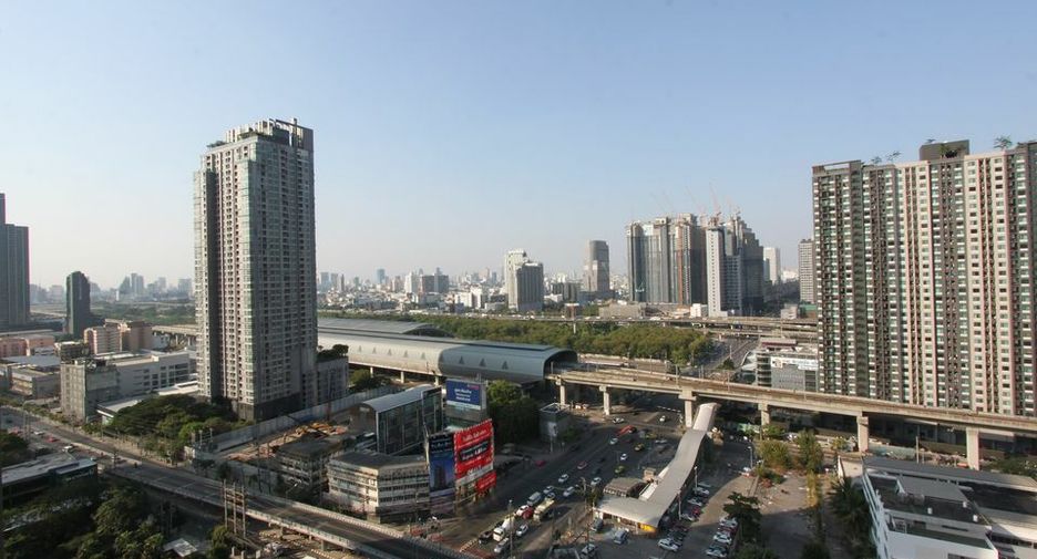 Condo en alquiler de 1 habitaciones en Watthana, Bangkok