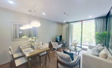 For sale and for rent 2 bedrooms condo in Sathon, Bangkok