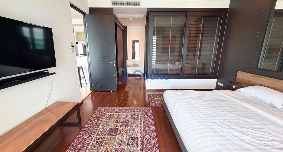 À louer 1 chambre condo à Sattahip, Chonburi