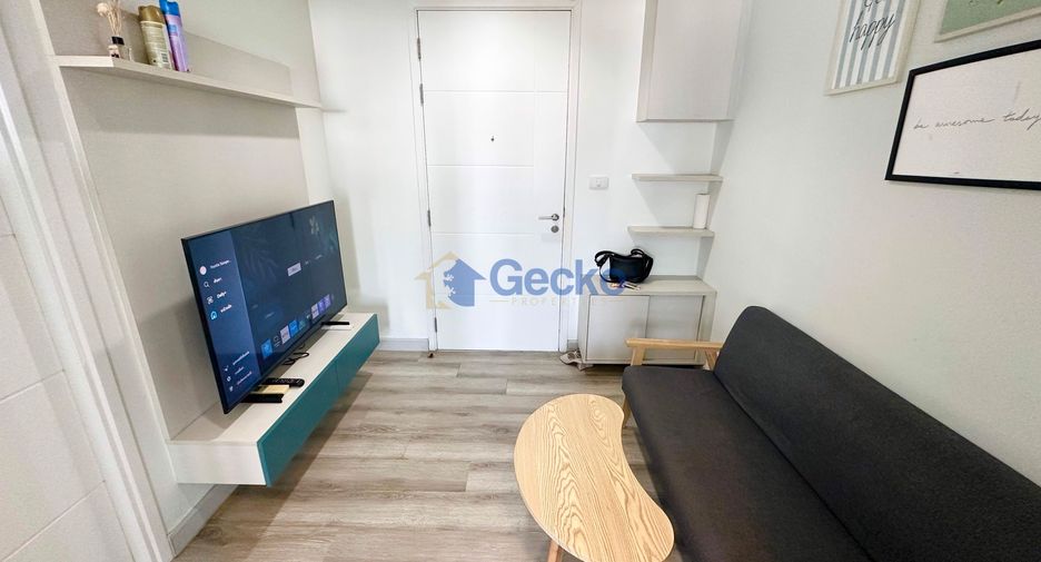 Wohnung zur Miete mit 1 Zimmer in Central Pattaya, Pattaya