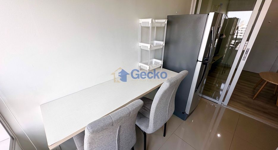 Wohnung zur Miete mit 1 Zimmer in Central Pattaya, Pattaya