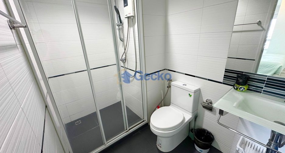 Wohnung zur Miete mit 1 Zimmer in Central Pattaya, Pattaya