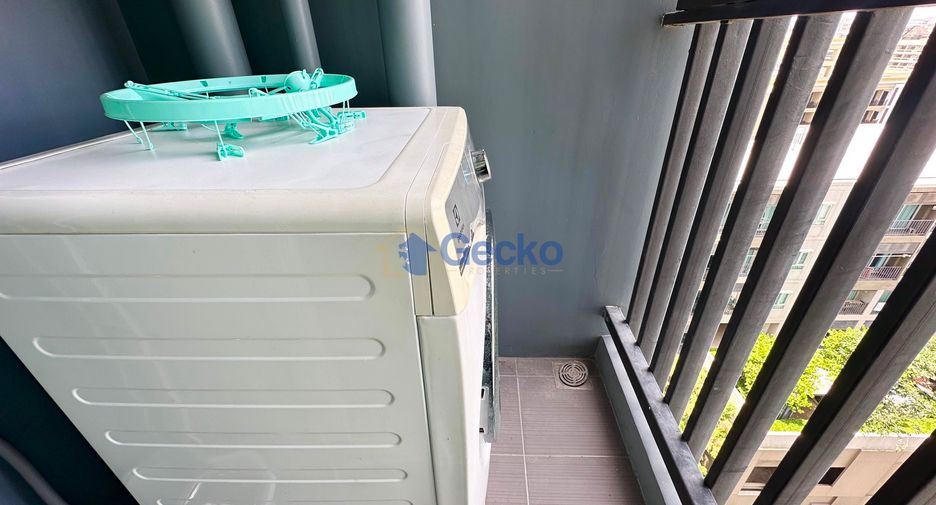 Wohnung zur Miete mit 1 Zimmer in Central Pattaya, Pattaya