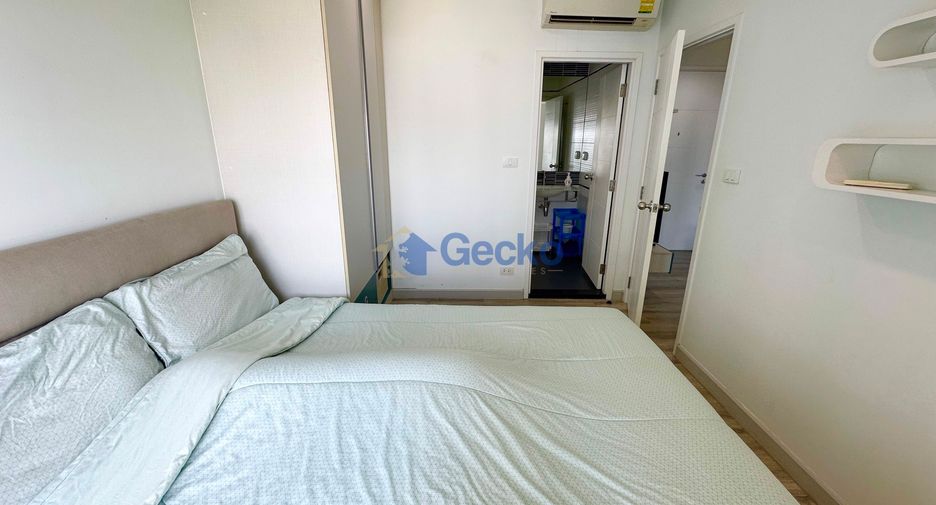 Wohnung zur Miete mit 1 Zimmer in Central Pattaya, Pattaya