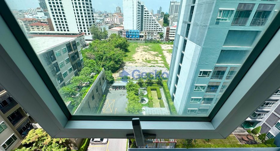 Wohnung zur Miete mit 1 Zimmer in Central Pattaya, Pattaya