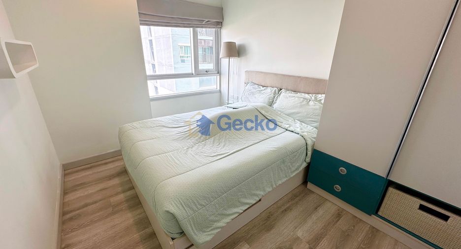 Wohnung zur Miete mit 1 Zimmer in Central Pattaya, Pattaya