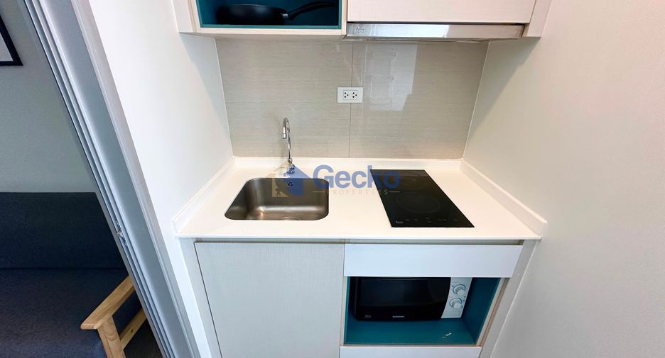 Wohnung zur Miete mit 1 Zimmer in Central Pattaya, Pattaya