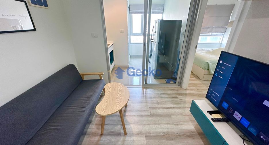 Wohnung zur Miete mit 1 Zimmer in Central Pattaya, Pattaya