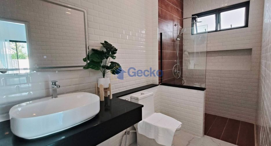 À vendre 4 chambres maison à East Pattaya, Pattaya