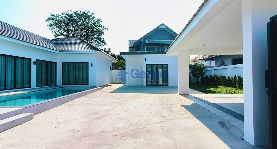 À vendre 4 chambres maison à East Pattaya, Pattaya