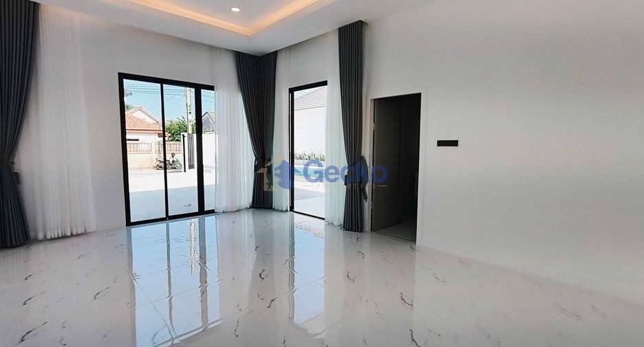 À vendre 4 chambres maison à East Pattaya, Pattaya