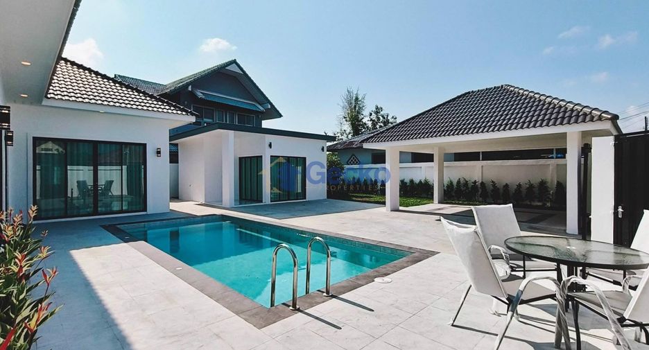 À vendre 4 chambres maison à East Pattaya, Pattaya