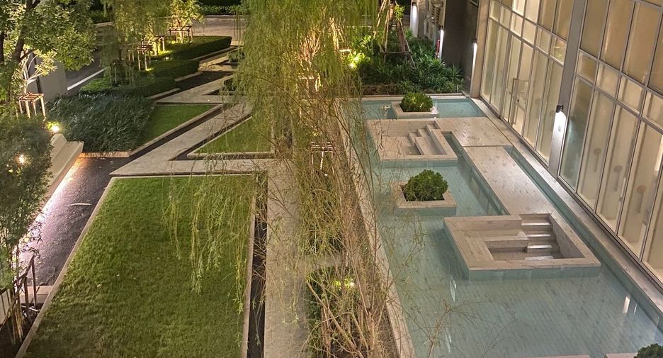 For sale そして for rent 1 Beds condo in Bang Sue, Bangkok