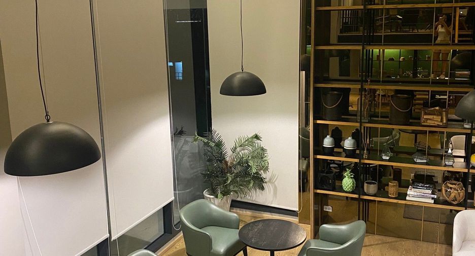 For sale そして for rent 1 Beds condo in Bang Sue, Bangkok