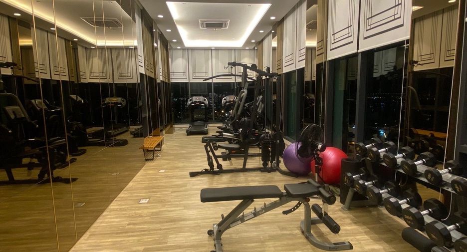 For sale そして for rent 1 Beds condo in Bang Sue, Bangkok