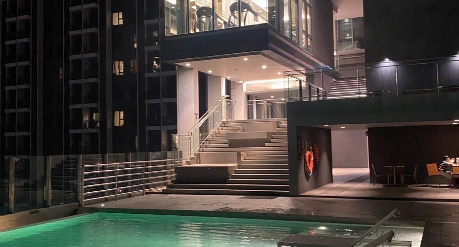 For sale そして for rent 1 Beds condo in Bang Sue, Bangkok