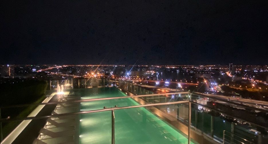 For sale そして for rent 1 Beds condo in Bang Sue, Bangkok