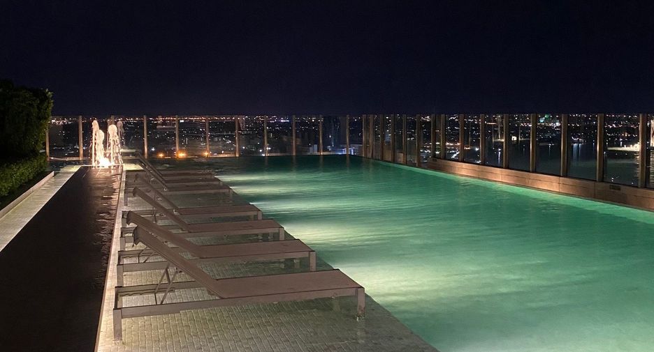 For sale そして for rent 1 Beds condo in Bang Sue, Bangkok