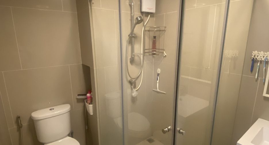 For sale そして for rent 1 Beds condo in Bang Sue, Bangkok