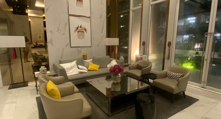 For sale そして for rent 1 Beds condo in Bang Sue, Bangkok