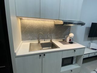À vendre et à louer 1 chambre condo à Bang Sue, Bangkok