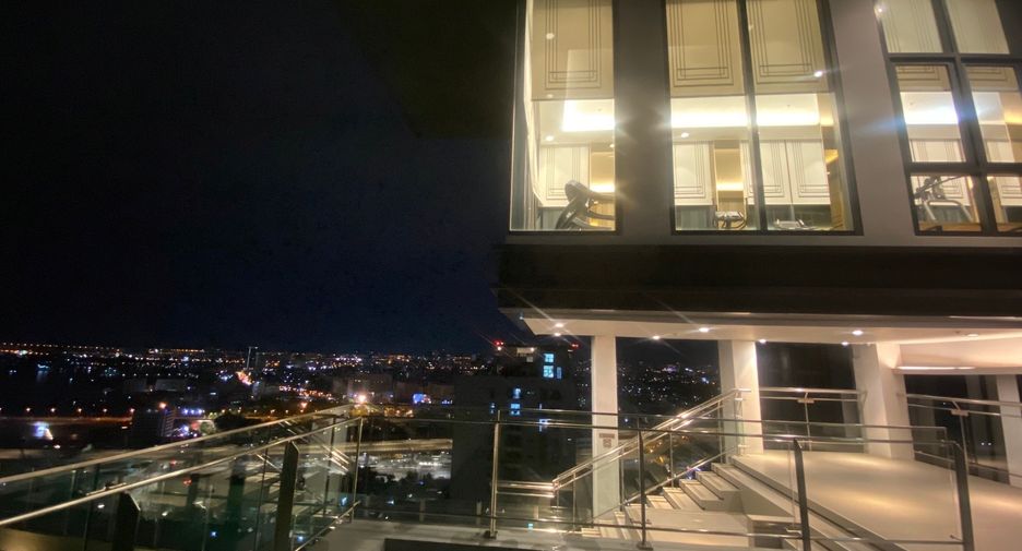 For sale そして for rent 1 Beds condo in Bang Sue, Bangkok