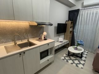 À vendre et à louer 1 chambre condo à Bang Sue, Bangkok