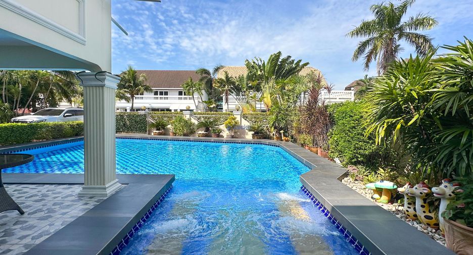 Casa en venta de 3 habitaciones en East Pattaya, Pattaya