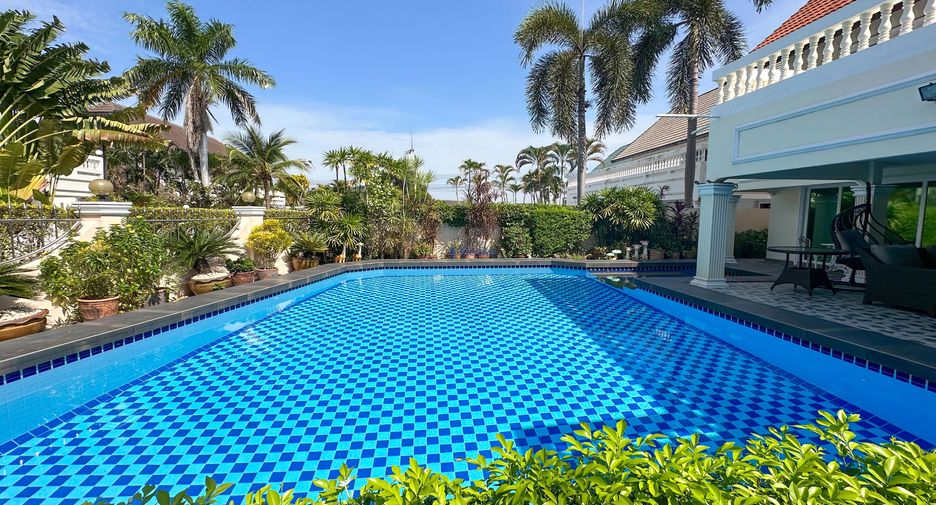 Casa en venta de 3 habitaciones en East Pattaya, Pattaya