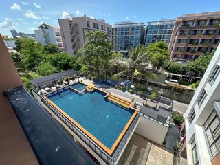 For rent 1 bed condo in Bang Lamung, Chonburi