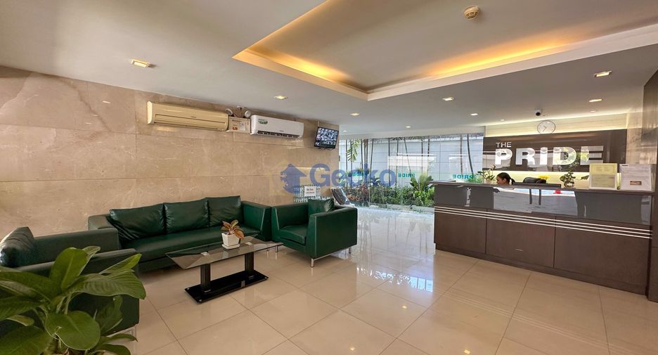 À louer 1 chambre condo à Bang Lamung, Chonburi