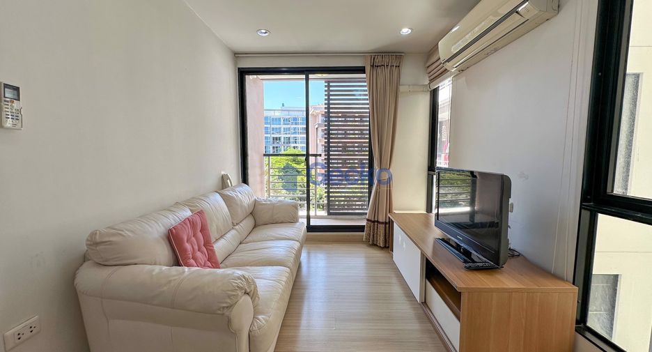 À louer 1 chambre condo à Bang Lamung, Chonburi