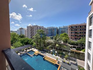 For rent 1 bed condo in Bang Lamung, Chonburi