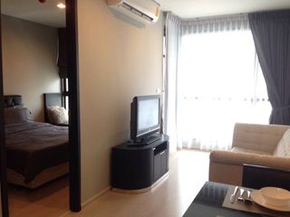 Wohnung zur Miete mit 1 Zimmer in Khlong Toei, Bangkok