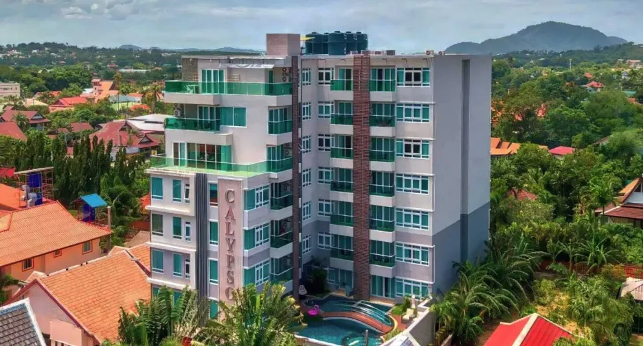 出售 和 出租 1 卧室 公寓 在 Phuket Town, 普吉