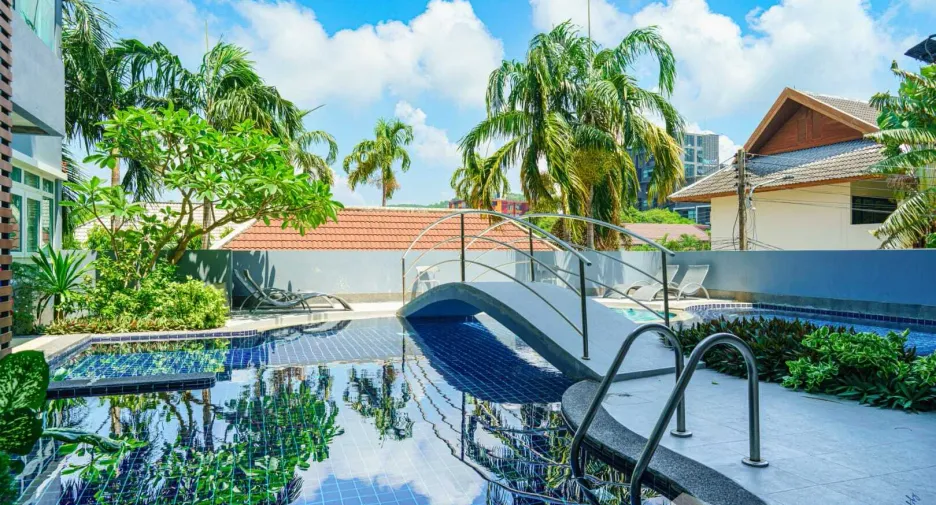 出售 和 出租 1 卧室 公寓 在 Phuket Town, 普吉