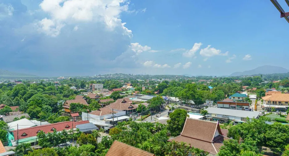 出售 和 出租 1 卧室 公寓 在 Phuket Town, 普吉