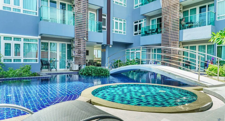 出售 和 出租 1 卧室 公寓 在 Phuket Town, 普吉