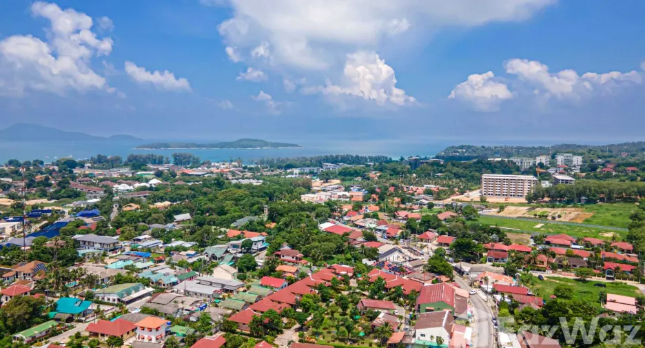 出售 和 出租 1 卧室 公寓 在 Phuket Town, 普吉