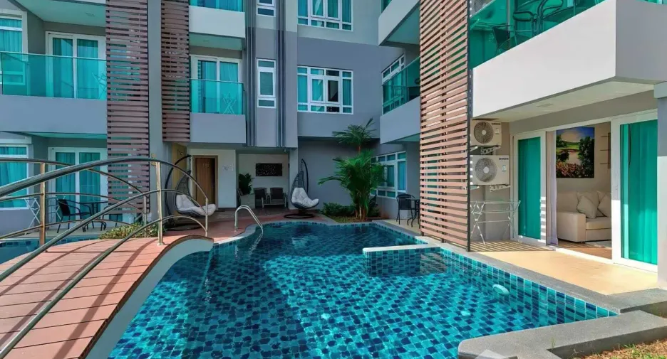 出售 和 出租 1 卧室 公寓 在 Phuket Town, 普吉