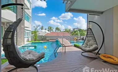 出售 和 出租 1 卧室 公寓 在 Phuket Town, 普吉