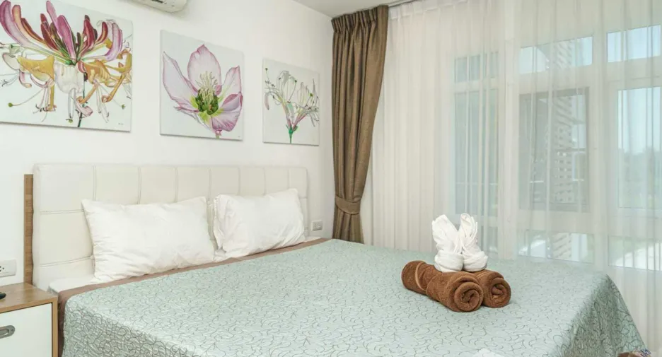 出售 和 出租 1 卧室 公寓 在 Phuket Town, 普吉